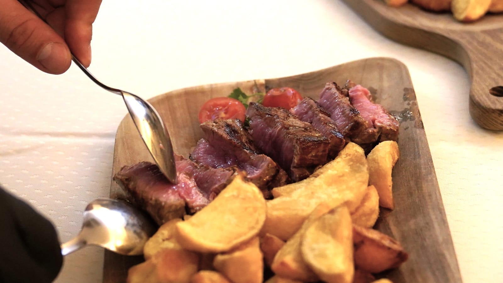 Stratagliata Tuscany – Elegantni Ramstek 2