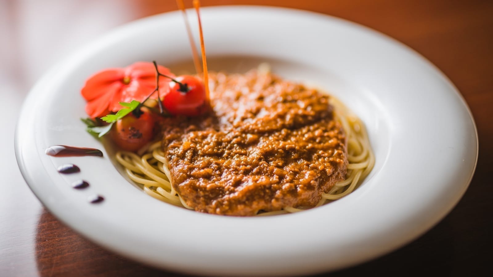 Spaghetti Bolognese