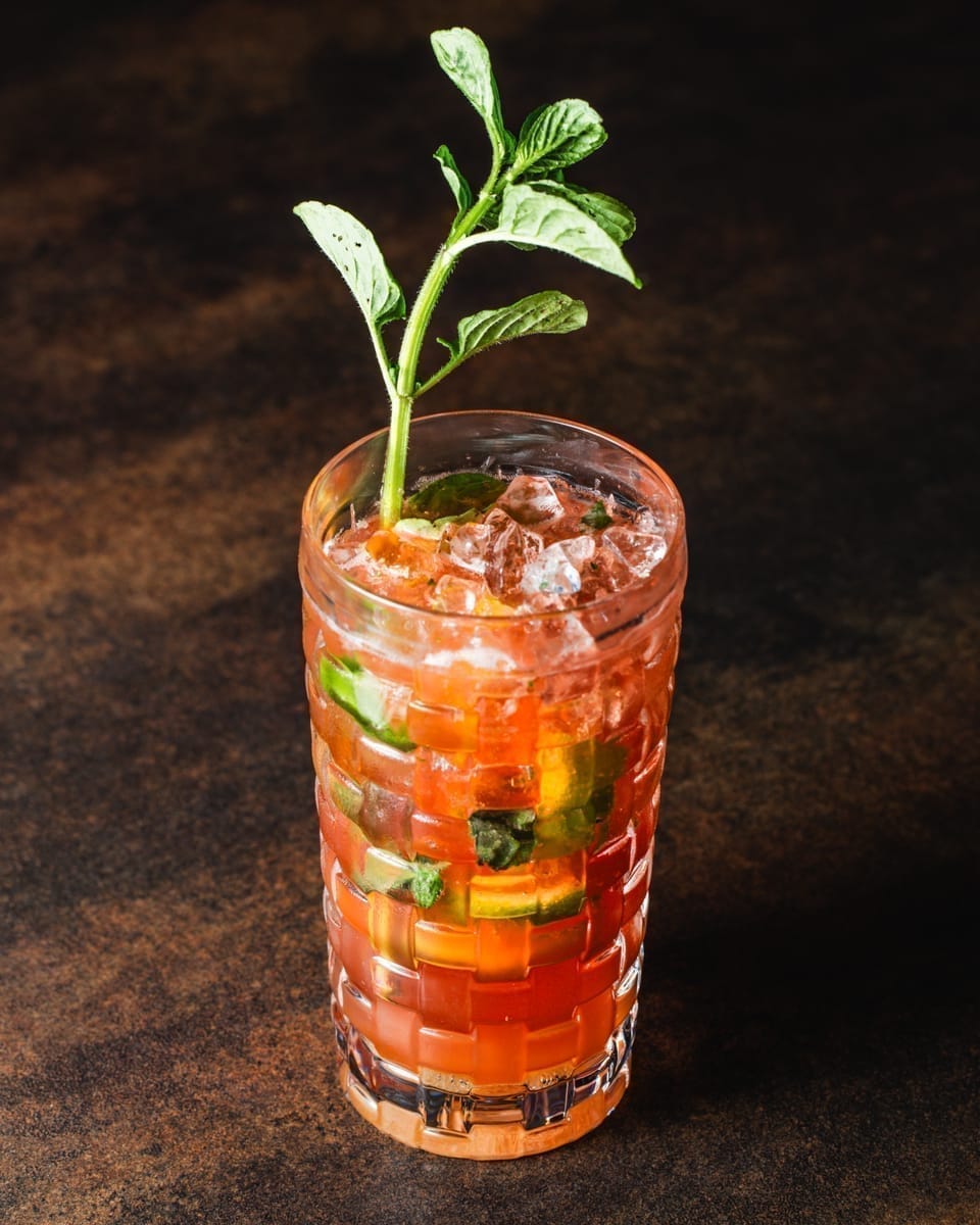 Mojito Passoa Signature