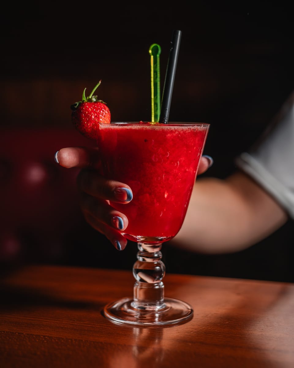 Daiquiri Strawberry