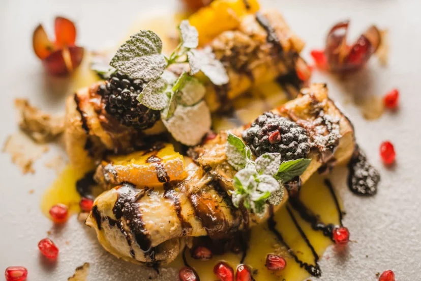 Palačinke Nutella & Tartufi