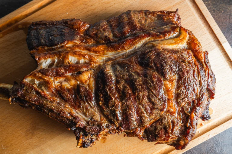 Cotton Club signature Tomahawk